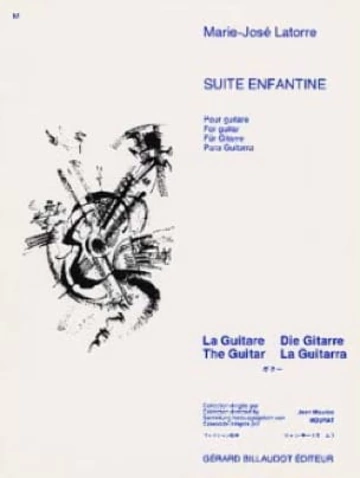 Suite enfantine Visual
